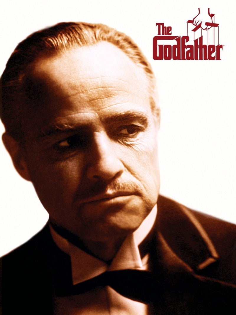 The Godfather - poster