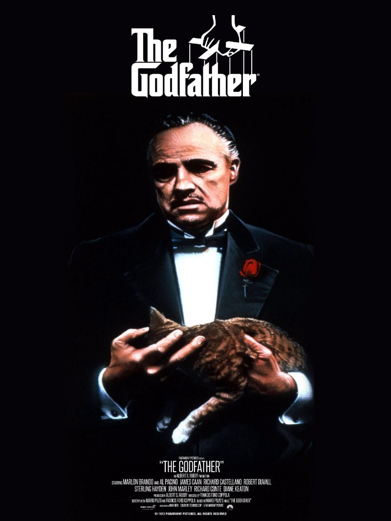 The Godfather - poster