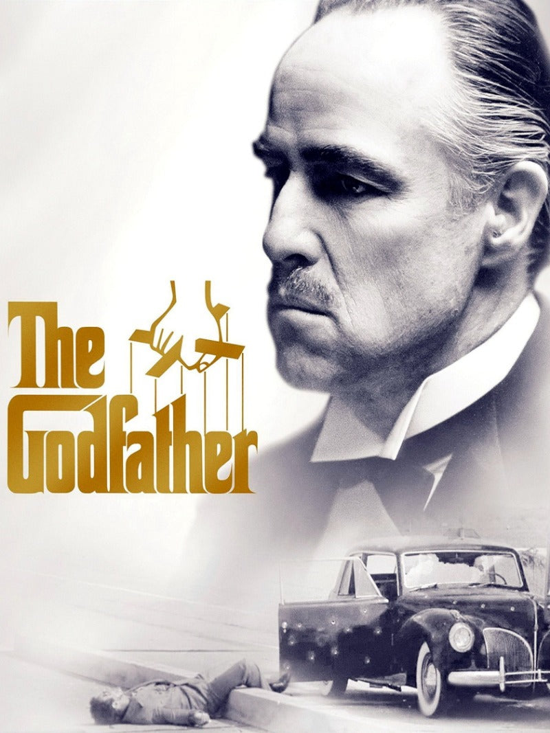 The Godfather - poster