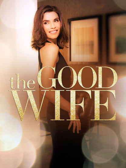 The Good Wife paper poster