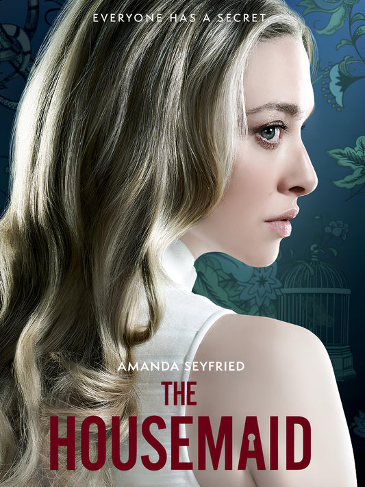 The Housemaid paper poster