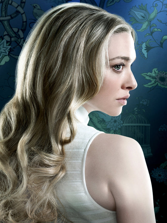 Amanda Seyfried (The Housemaid) paper poster