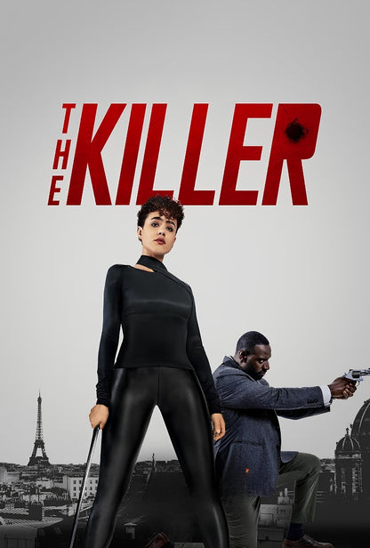 The Killer paper poster