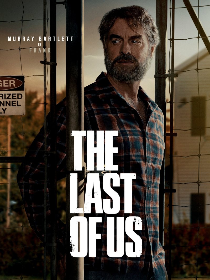 The Last of Us paper poster