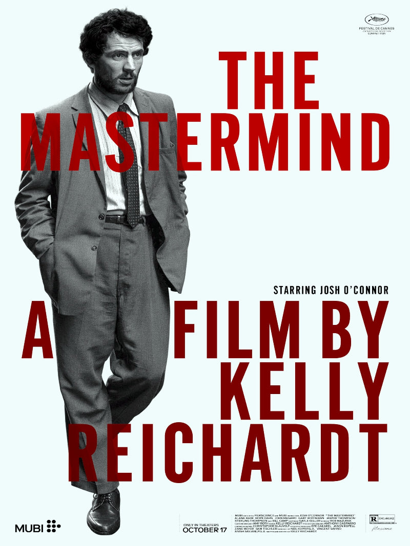 The Mastermind paper poster