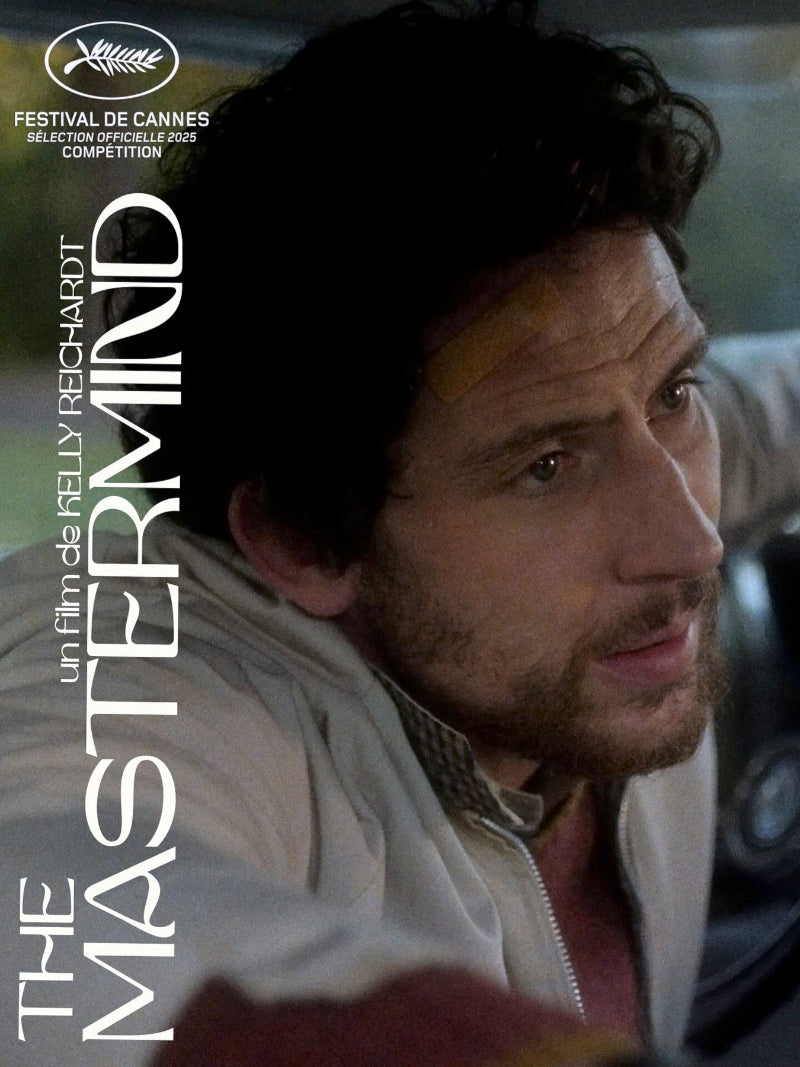 The Mastermind paper poster