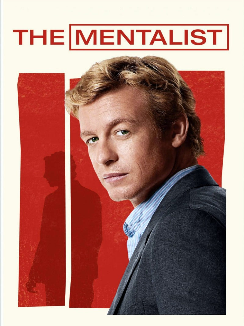 The Mentalist - poster