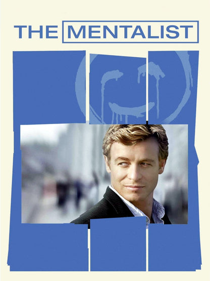 The Mentalist - poster