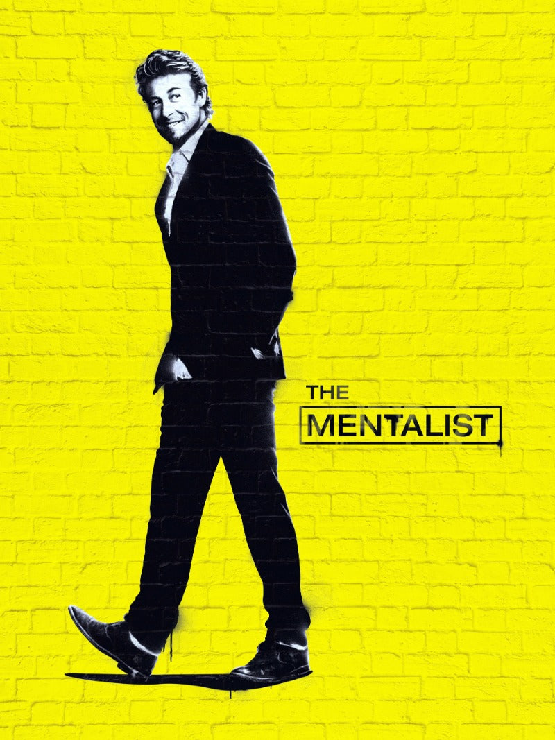 The Mentalist - poster