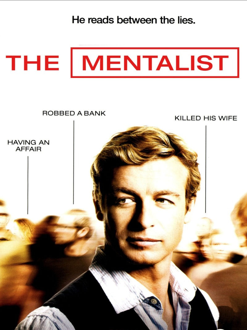 The Mentalist - poster