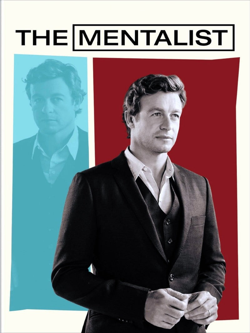 The Mentalist - poster