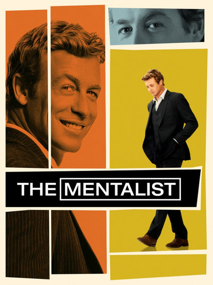 The Mentalist - poster