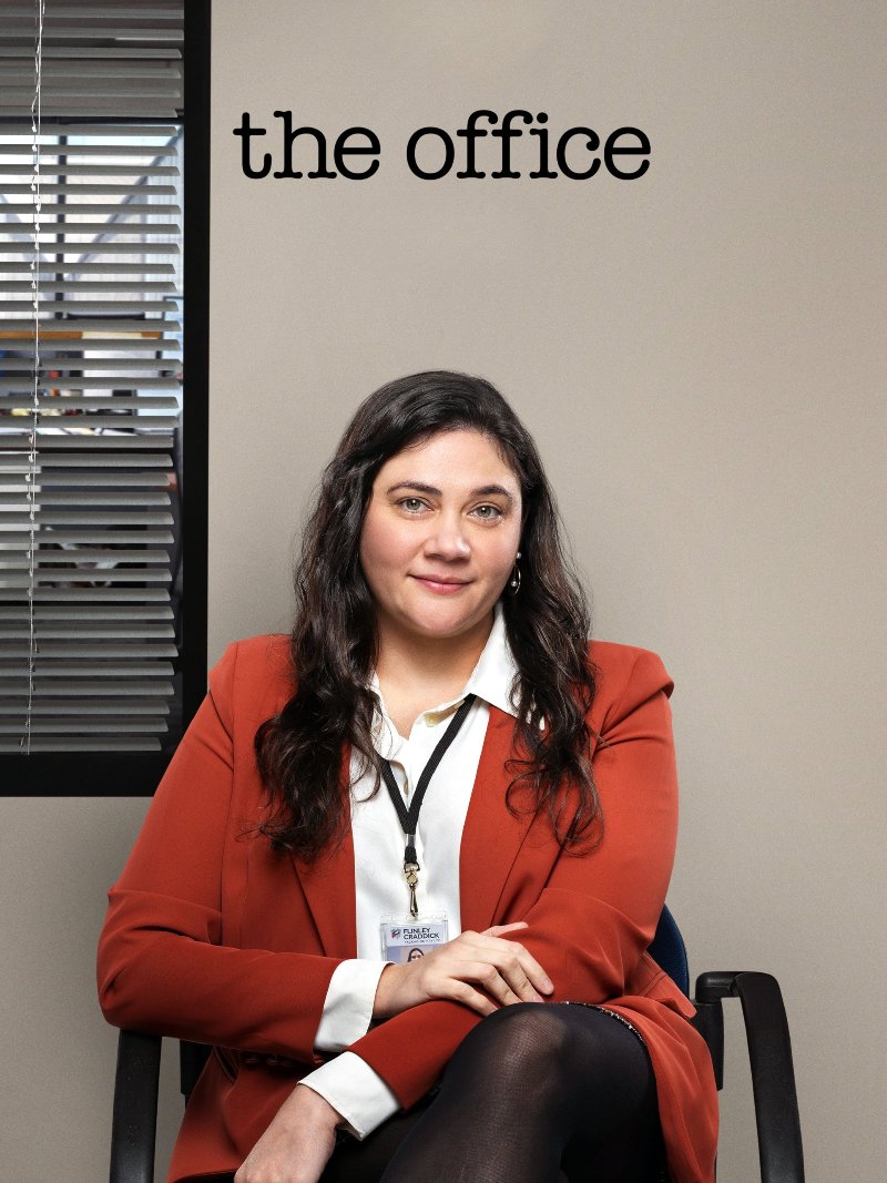 The Office paper poster