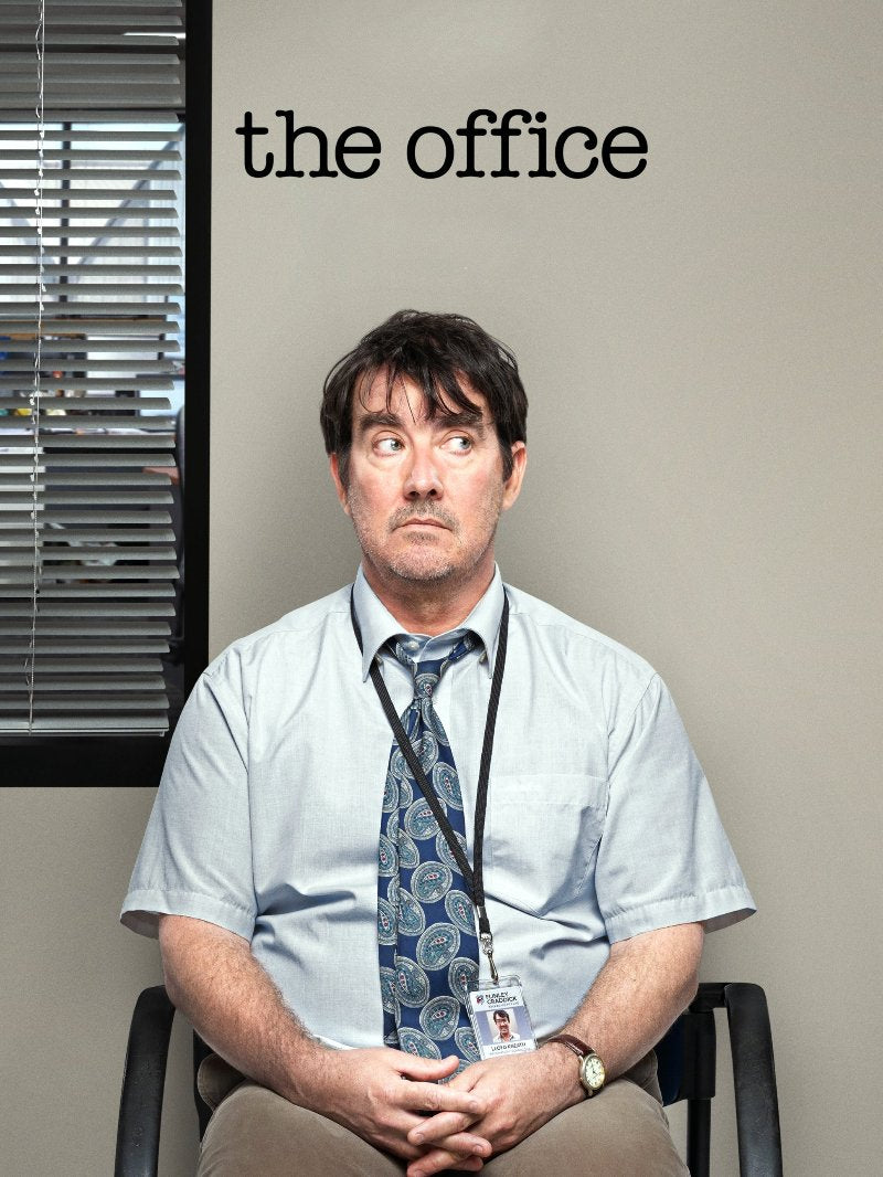 The Office paper poster