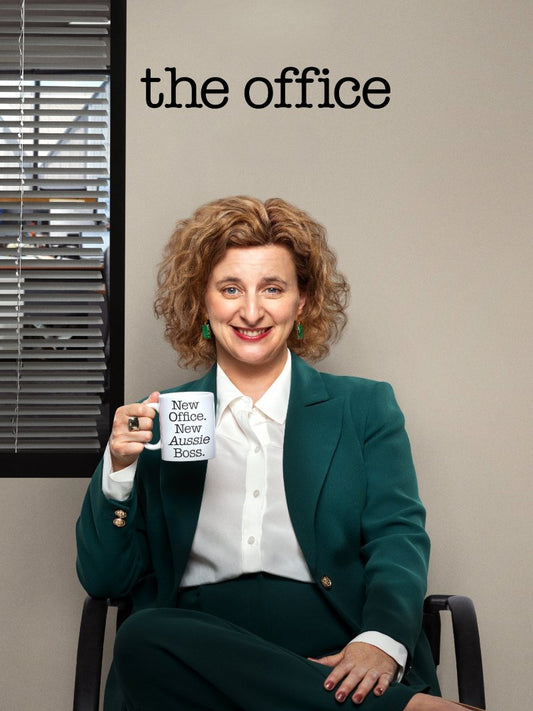 The Office paper poster