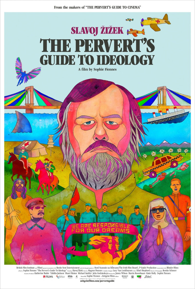 The Pervert's Guide to Ideology - poster