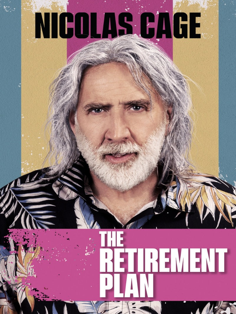 The Retirement Plan - poster