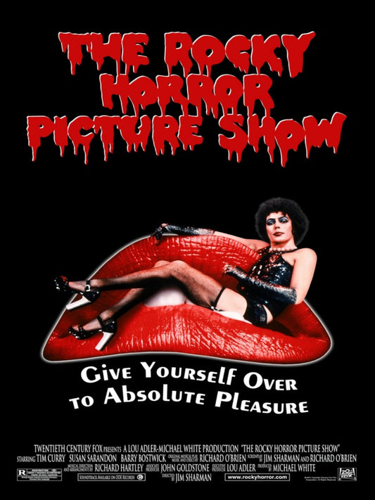 The Rocky Horror Picture Show - poster