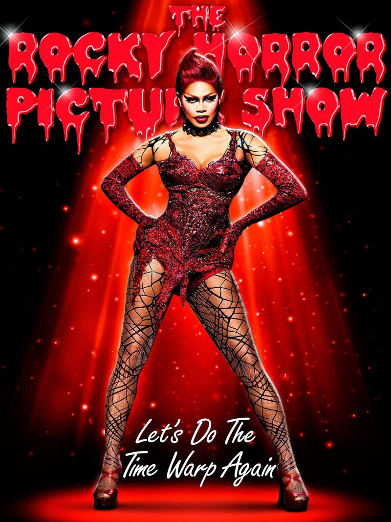 The Rocky Horror Picture Show - poster