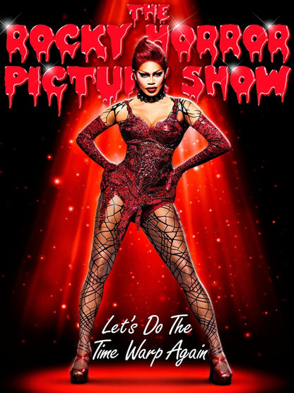 The Rocky Horror Picture Show - poster