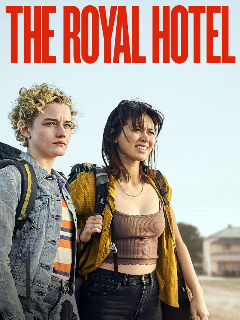 The Royal Hotel - poster