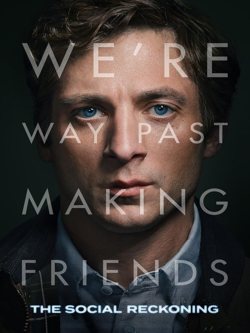 The Social Reckoning paper poster