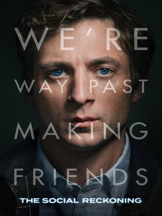 The Social Reckoning paper poster