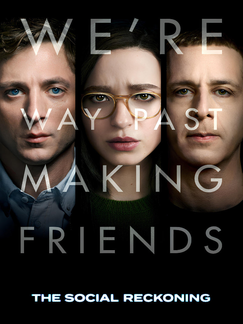 The Social Reckoning paper poster