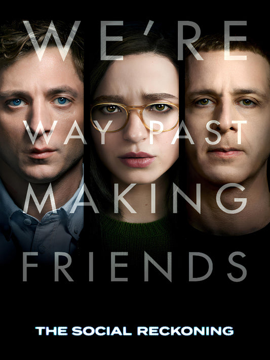 The Social Reckoning paper poster