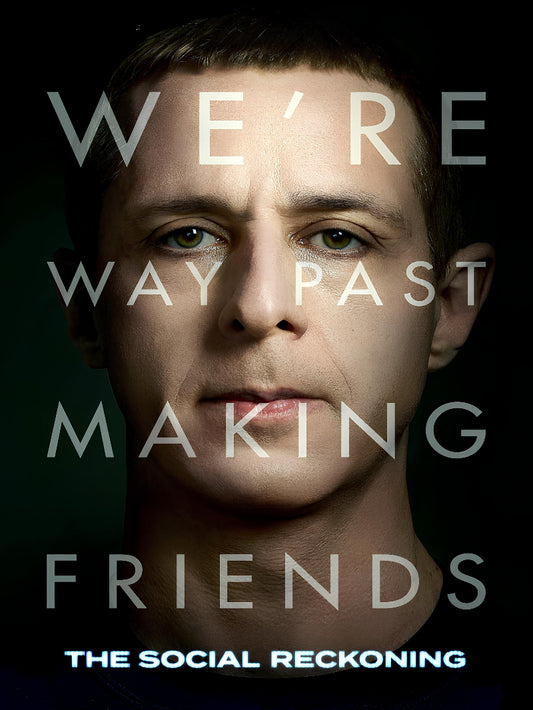 The Social Reckoning paper poster