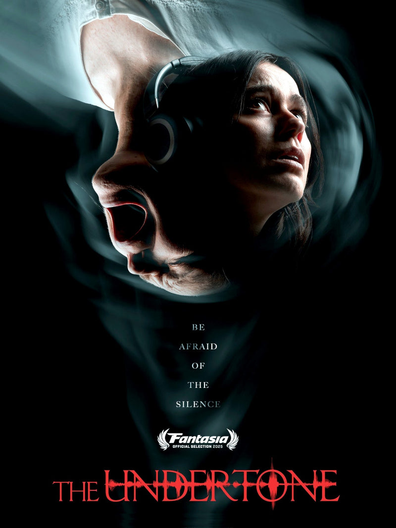 Undertone paper poster