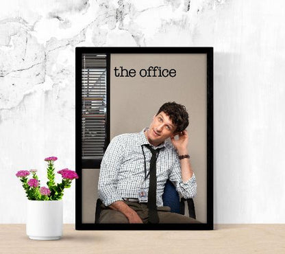 The Office framed poster