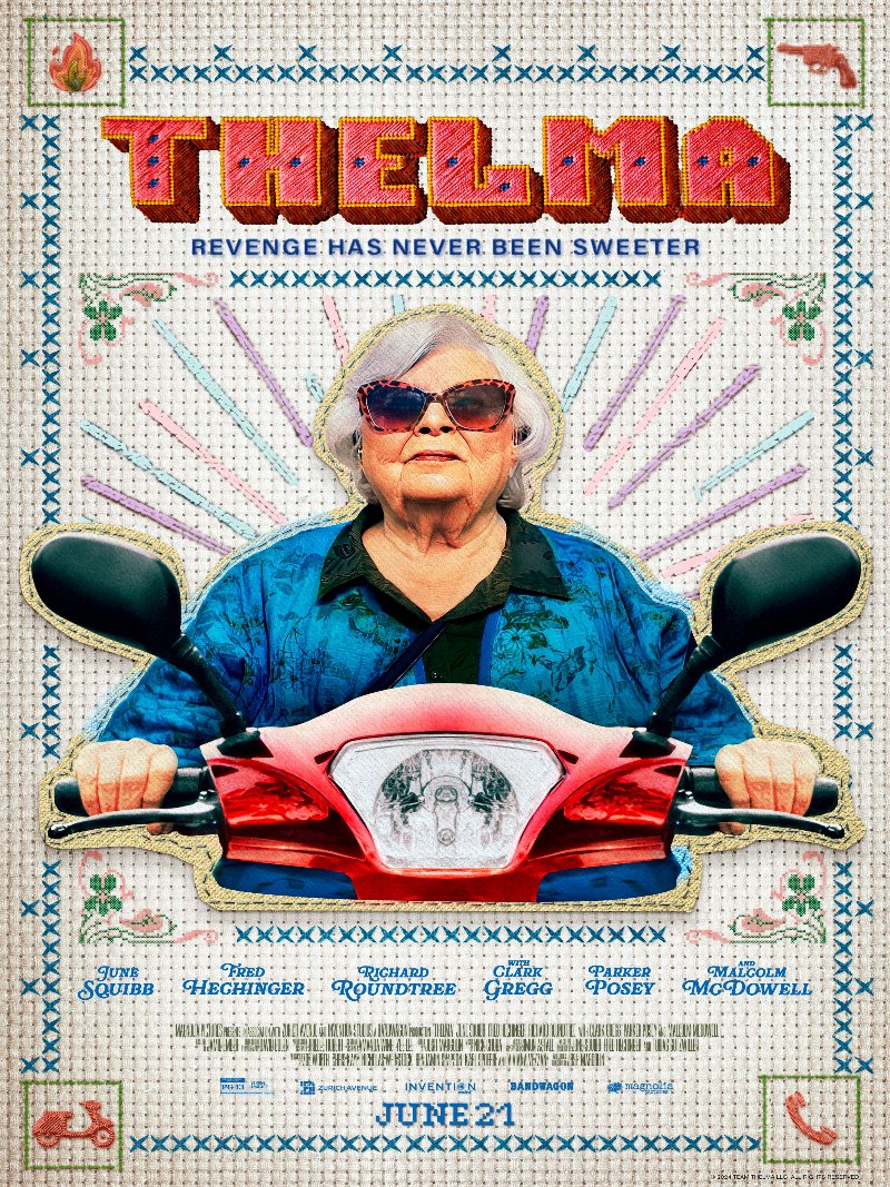 Thelma paper poster