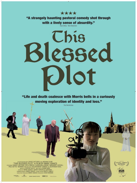 The Blessed Plot - poster