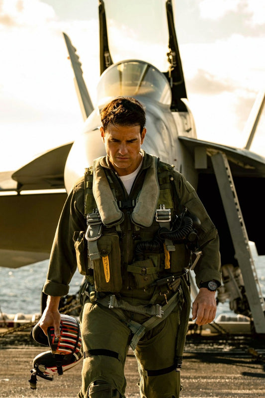 Top Gun Maverick - poster