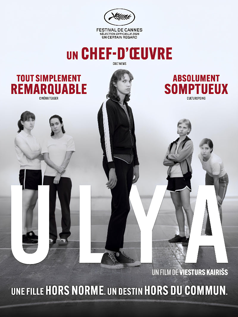 Ulya paper poster