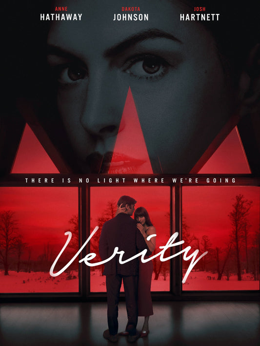 Verity paper poster