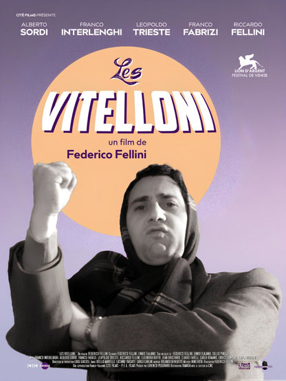 I vitelloni - poster