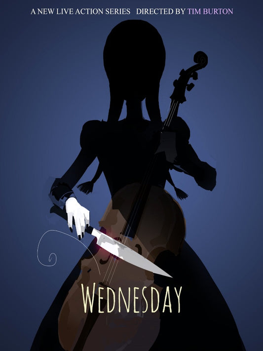 Wednesday - poster