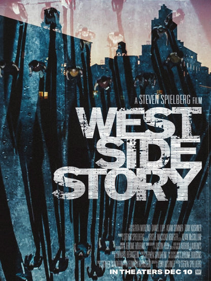 West Side Story - poster