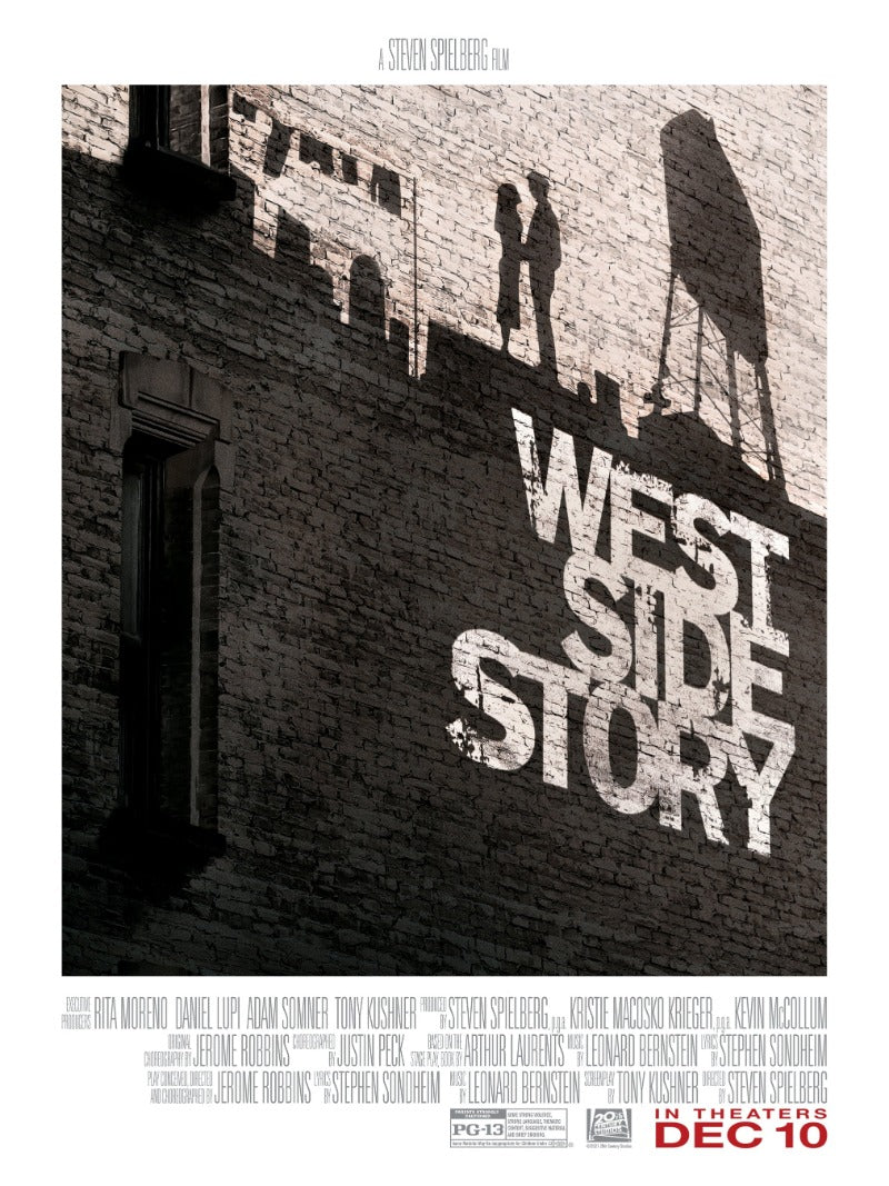 West Side Story - poster