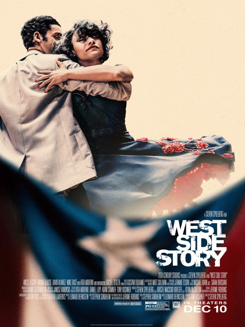 West Side Story - poster