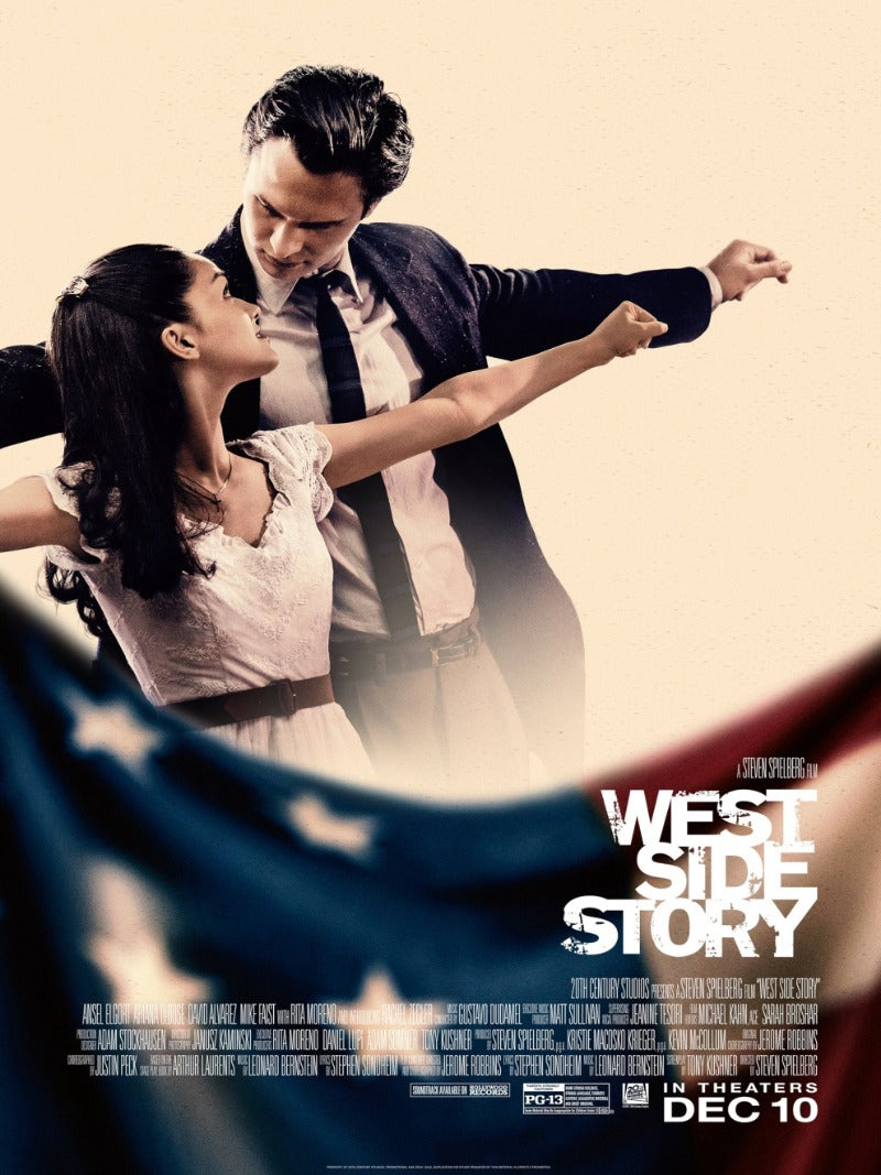 West Side Story - poster