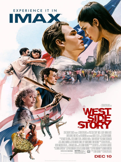 West Side Story - poster