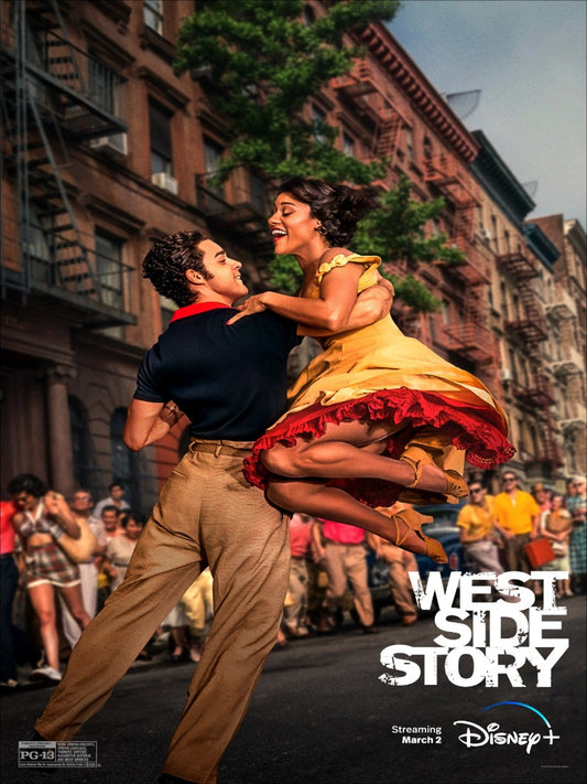 West Side Story - poster