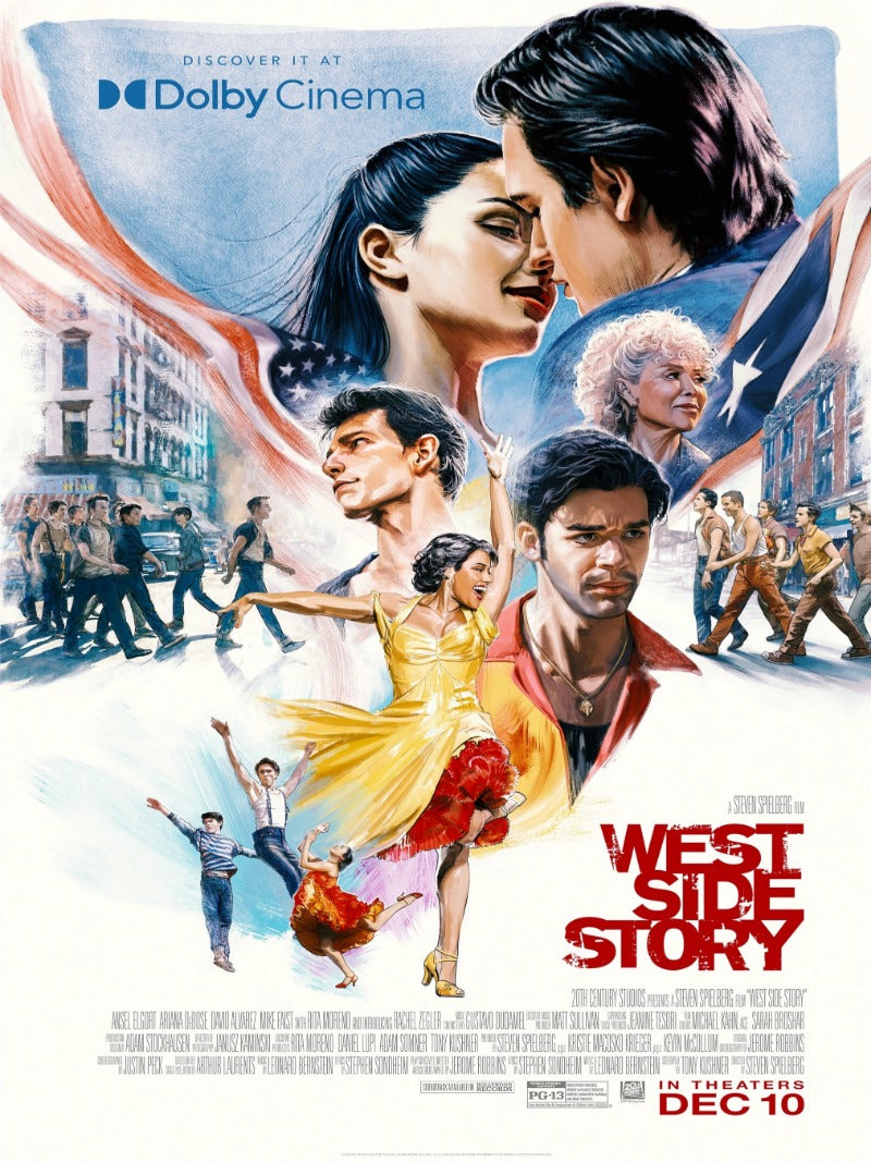 West Side Story - poster