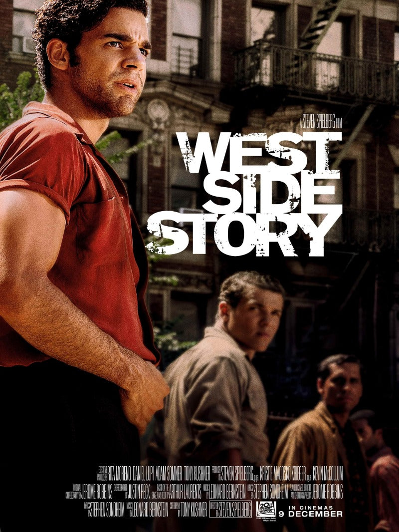 West Side Story - poster