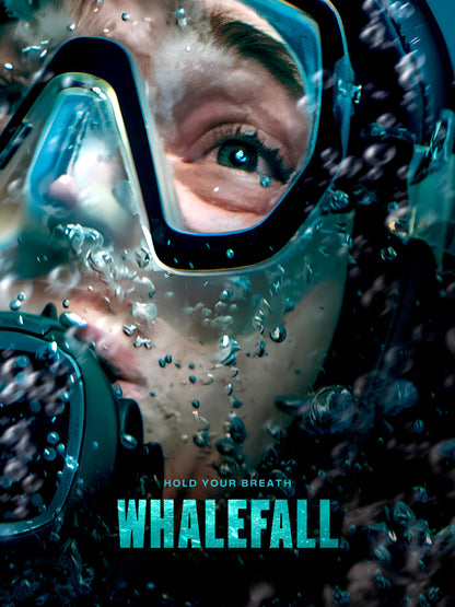 Whalefall paper poster