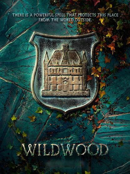 Wildwood paper poster