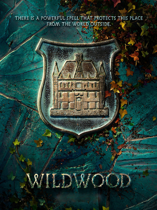 Wildwood paper poster